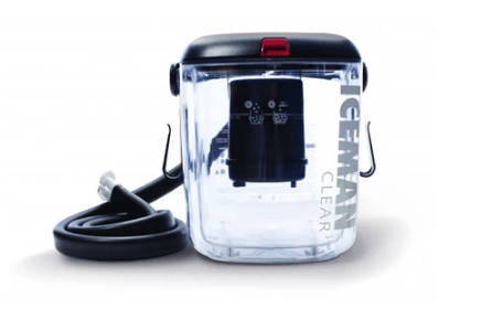 DonJoy® IceMan Clear3 (Cooler Only) by Supply Cold Therapy at Donjoy