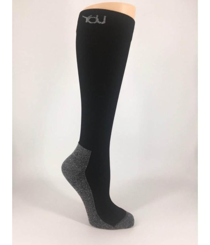 High Compression Socks 30-40 mmHg - Knee High by Supply Cold Therapy at SupplyWear