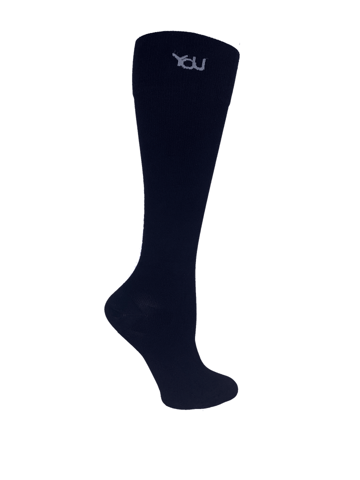 High Compression Socks 30-40 mmHg - Knee High by Supply Cold Therapy at SupplyWear