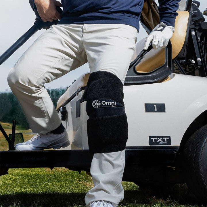 Omni Ice™ Ultimate Cold + Compression Gel Wraps by Supply Cold Therapy at Omni Ice