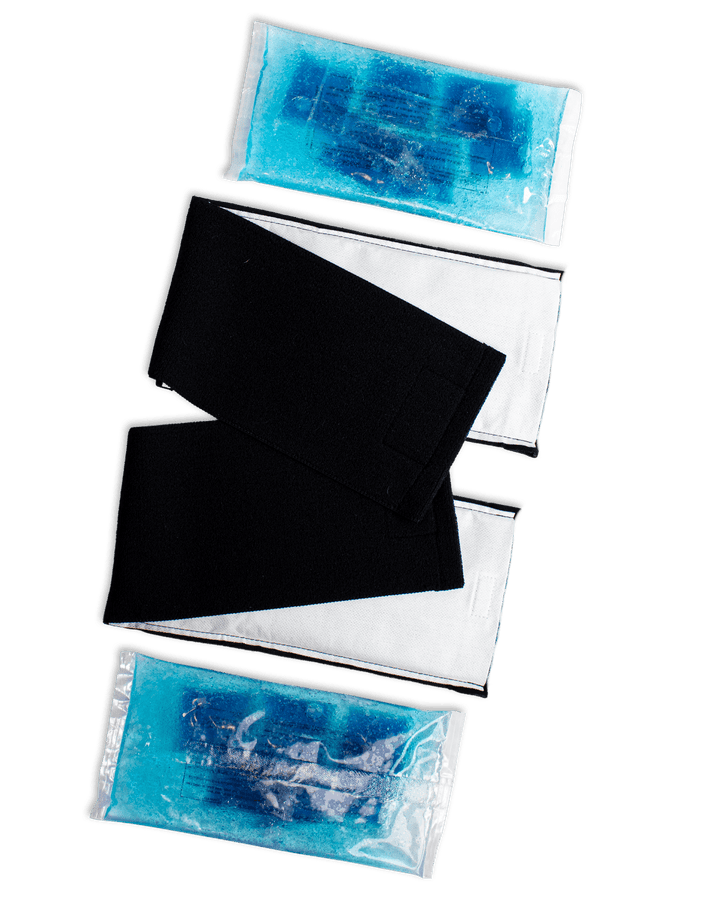 Omni Ice™ Ultimate Cold + Compression Gel Wraps by Supply Cold Therapy at Omni Ice