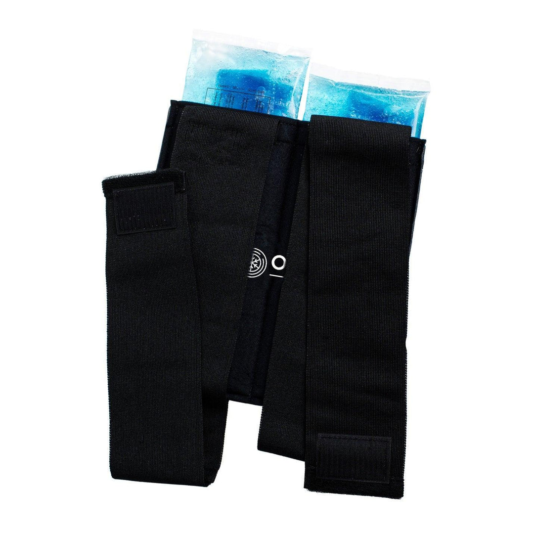 Omni Ice™ Ultimate Cold + Compression Gel Wraps by Supply Cold Therapy at Omni Ice
