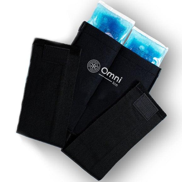 Omni Ice™ Ultimate Cold + Compression Gel Wraps by Supply Cold Therapy at Omni Ice