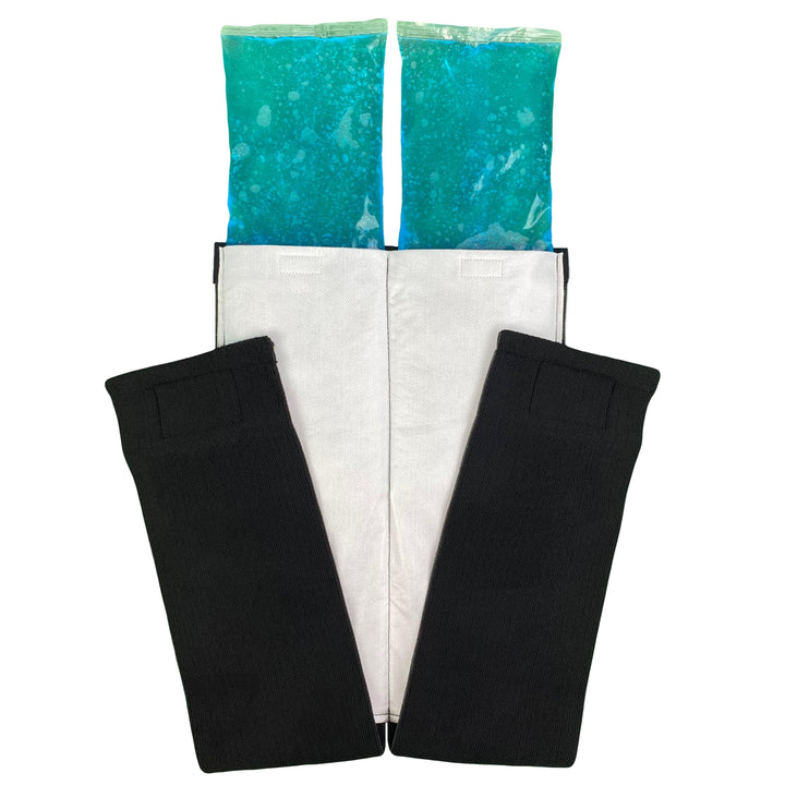Omni Ice™ Ultimate Cold + Compression Gel Wraps by Supply Cold Therapy at Omni Ice