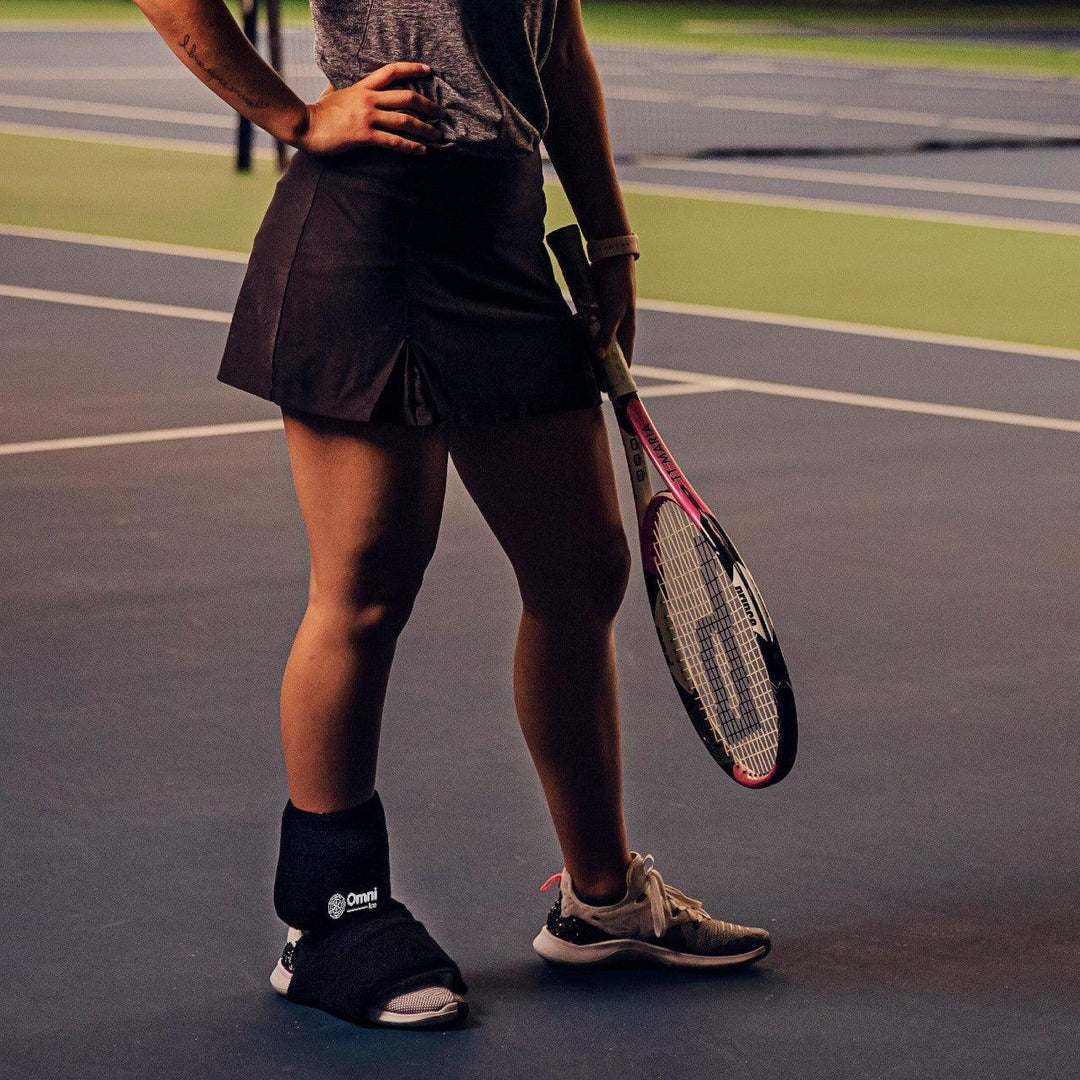 Omni Ice™ Ultimate Cold + Compression Gel Wraps by Supply Cold Therapy at Omni Ice