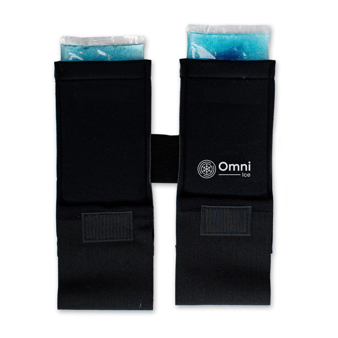 Omni Ice™ Ultimate Cold + Compression Gel Wraps by Supply Cold Therapy at Omni Ice