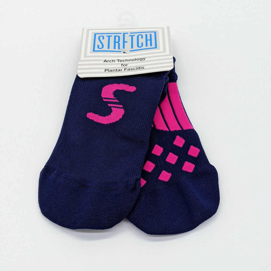 Premium Plantar Fasciitis Compression Socks with Advanced Arch Support (1 Pair) by Supply Cold Therapy at Omni Ice