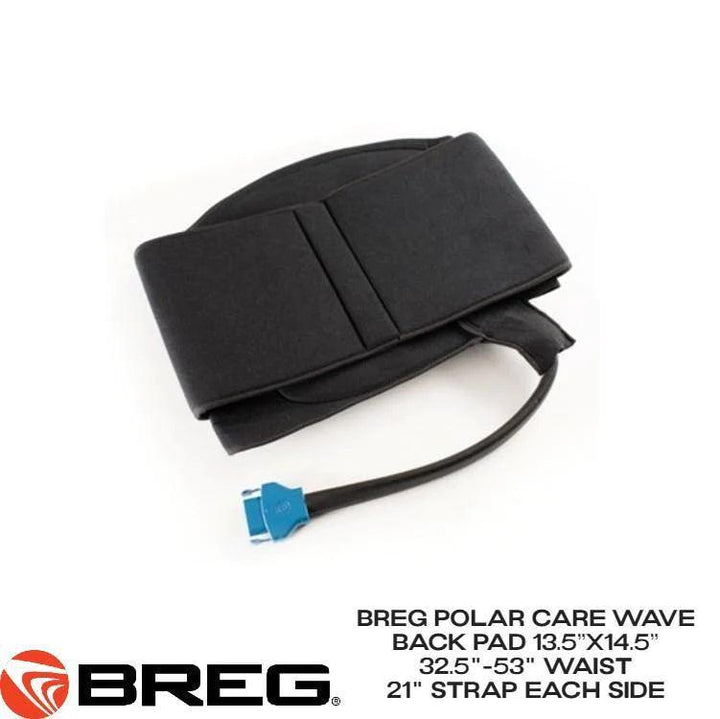 Breg® Polar Care Wave w/ Cold Compression Back Pad by Supply Cold Therapy at Breg