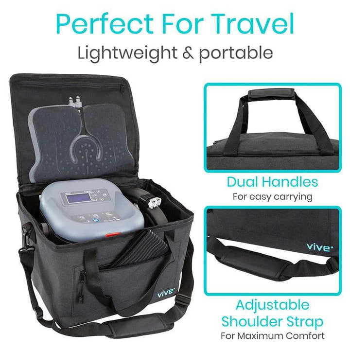 Cold Therapy Multi-Use Carry Bag by Supply Cold Therapy at Vive Health