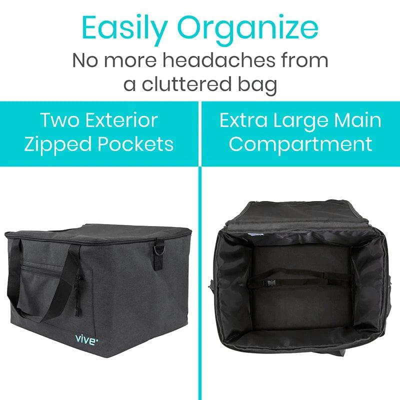 Cold Therapy Multi-Use Carry Bag by Supply Cold Therapy at Vive Health
