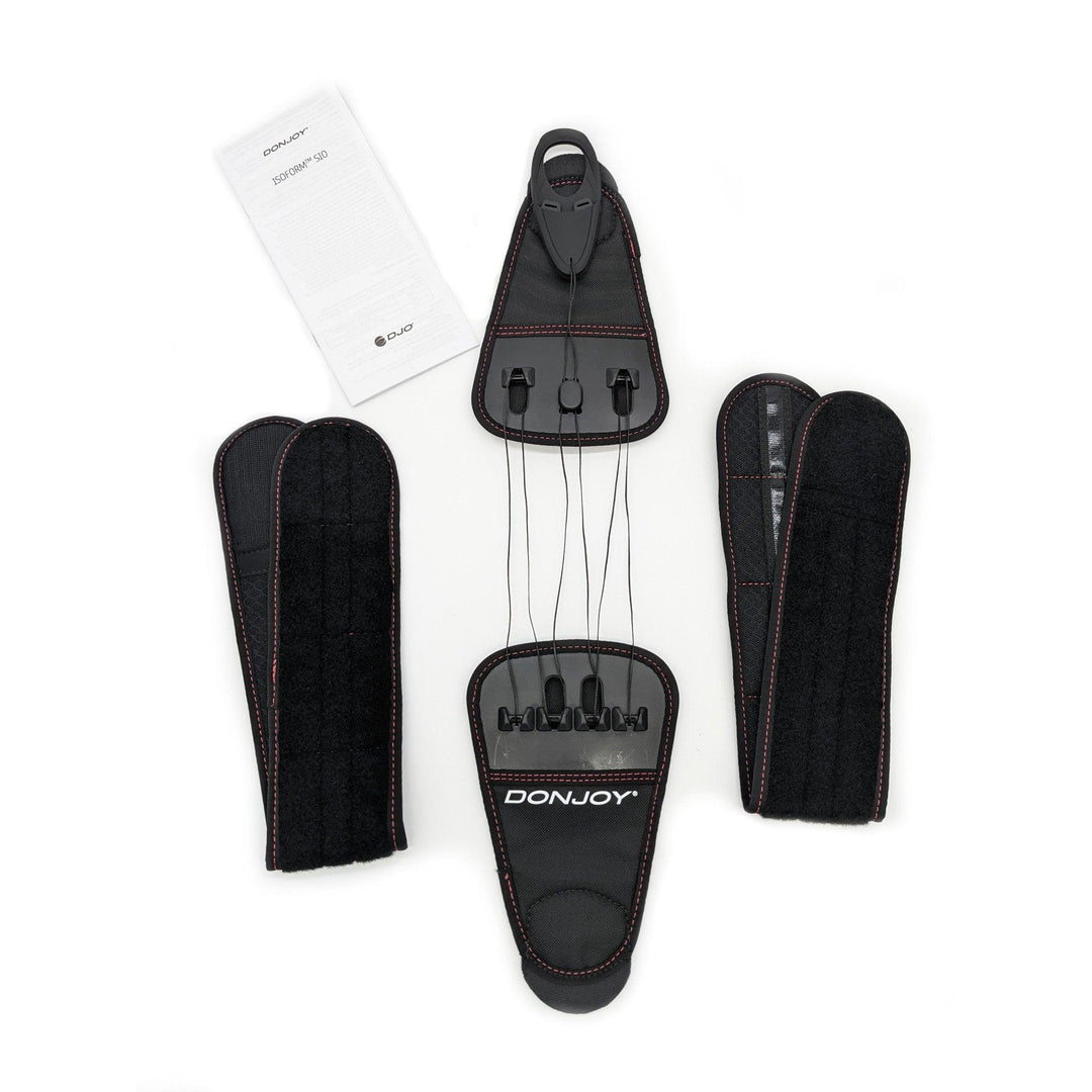 DonJoy IsoFORM SIO Back Brace by Supply Cold Therapy at DonJoy Performance