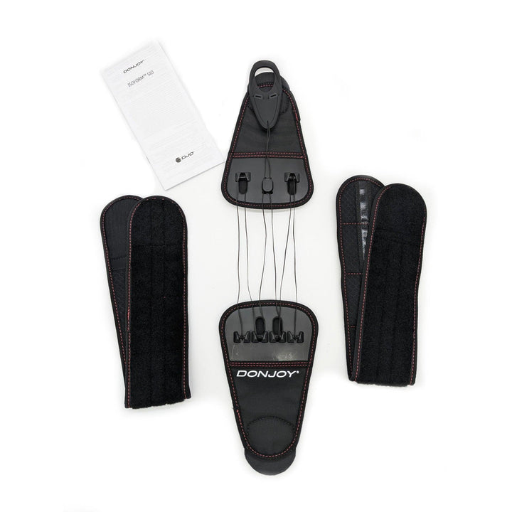 DonJoy IsoFORM SIO Back Brace by Supply Cold Therapy at DonJoy Performance