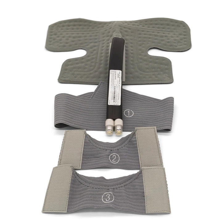 Donjoy® IceMan Clear3 Wrap-On Replacement Pads by Supply Cold Therapy at DonJoy