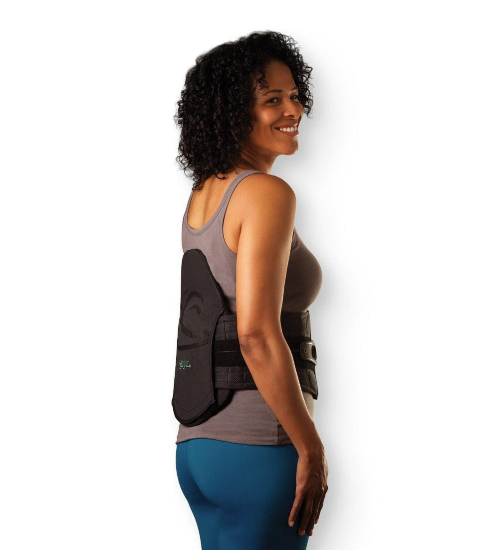 Horizon™ 631 LSO Back Brace by Supply Cold Therapy at Aspen Medical Products