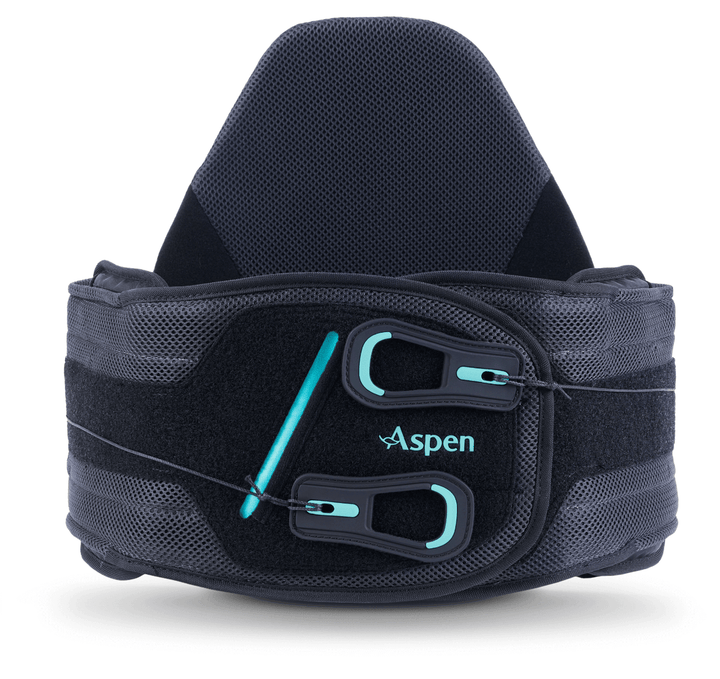 Horizon™ 637 Pro LSO Back Brace by Supply Cold Therapy at Aspen Medical Products