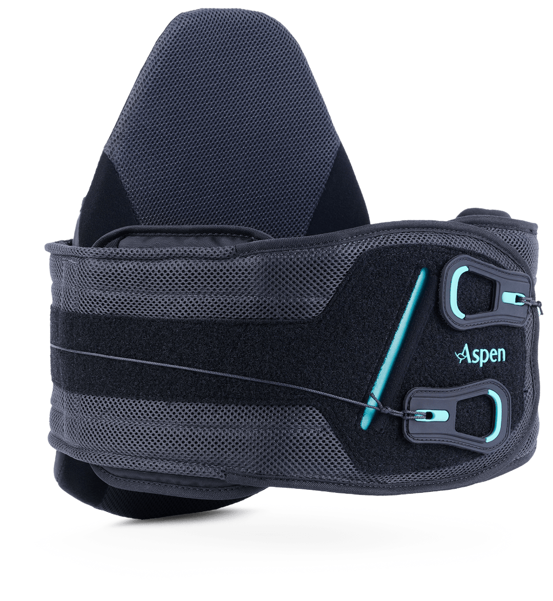 Horizon™ 637 Pro LSO Back Brace by Supply Cold Therapy at Aspen Medical Products