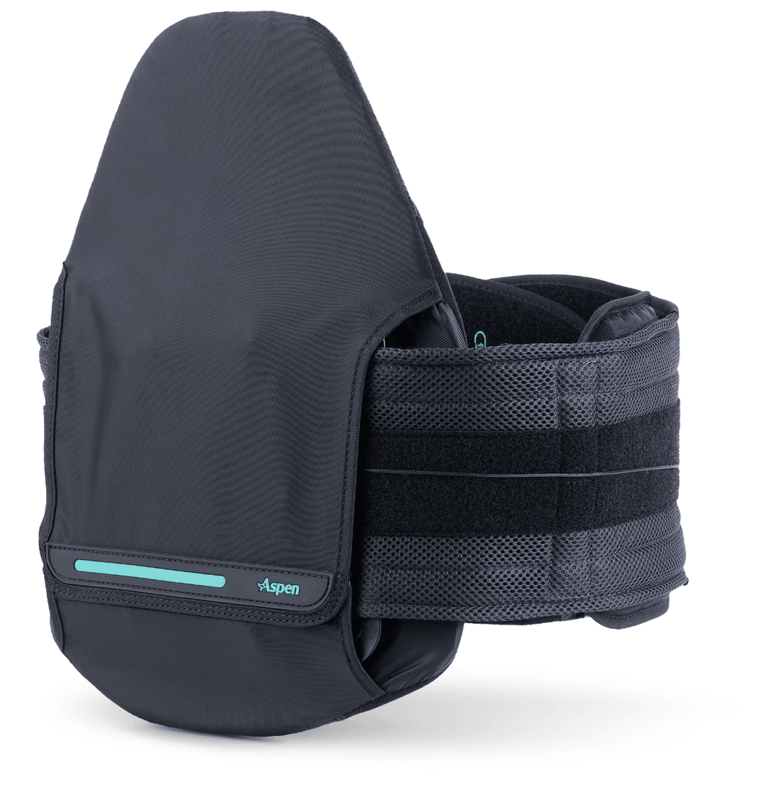 Horizon™ 637 Pro LSO Back Brace by Supply Cold Therapy at Aspen Medical Products