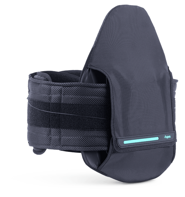 Horizon™ 637 Pro LSO Back Brace by Supply Cold Therapy at Aspen Medical Products
