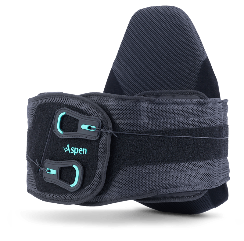 Horizon™ 637 Pro LSO Back Brace by Supply Cold Therapy at Aspen Medical Products