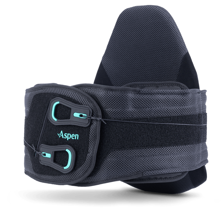 Horizon™ 637 Pro LSO Back Brace by Supply Cold Therapy at Aspen Medical Products