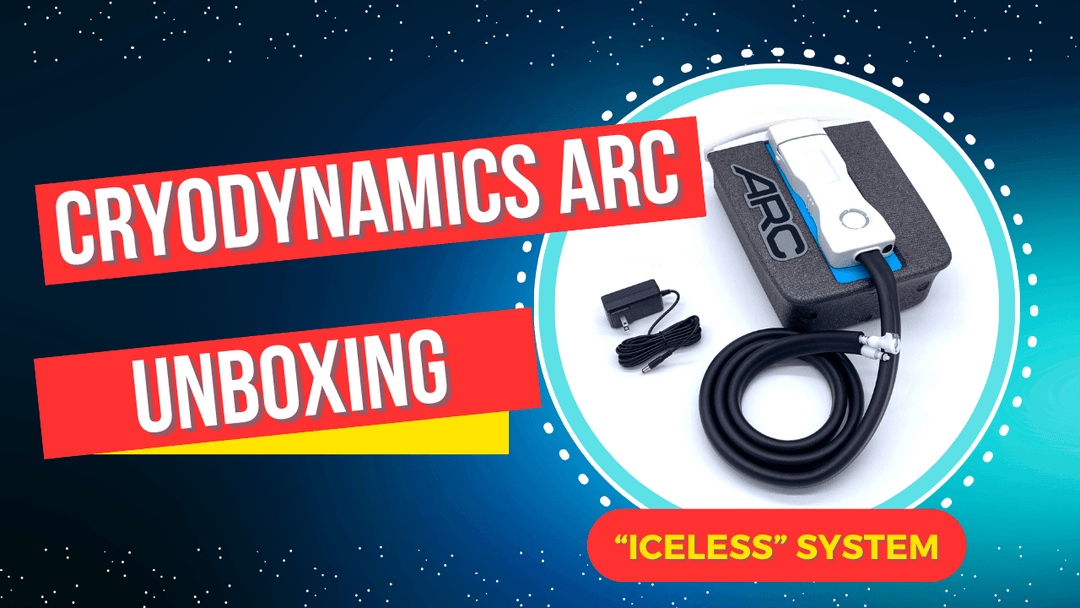 Mastering the CryoDynamics ARC ‘Iceless’ System: A Complete Guide from Supply Cold Therapy