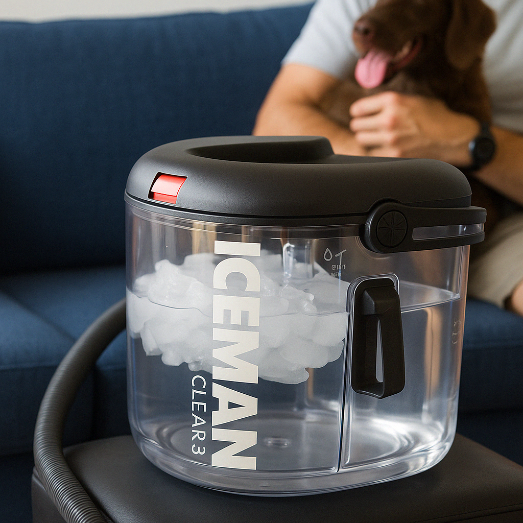 Harnessing Cold Therapy: DonJoy Clear3 in Chronic Pain Management at Supply Cold Therapy