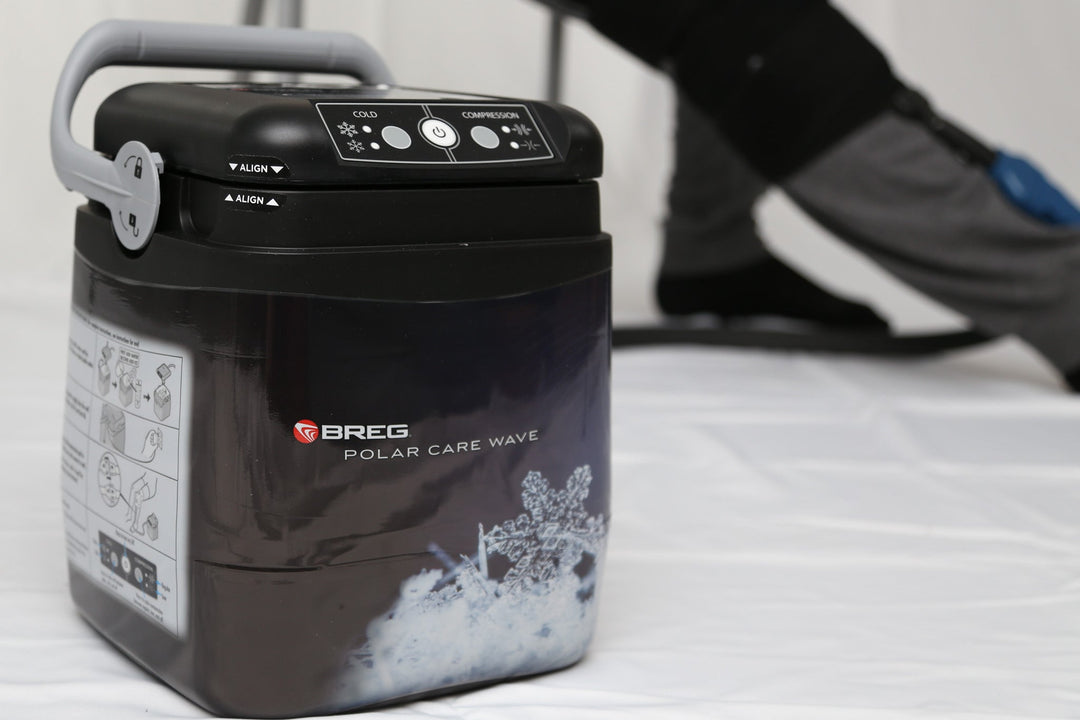 Cold Therapy Showdown: Which System Is Built for Your Recovery—Breg Polar Care Wave or Omni Ice? at Supply Cold Therapy