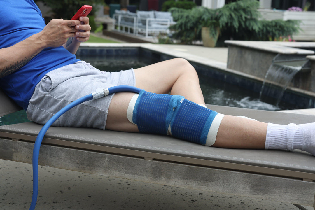 Effective Conservative Treatments for Knee Osteoarthritis: Get Back in Motion with Supply Cold Therapy