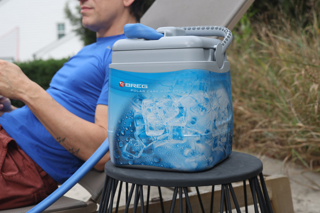 Breg Polar Care Kodiak: The Complete User & Recovery Guide