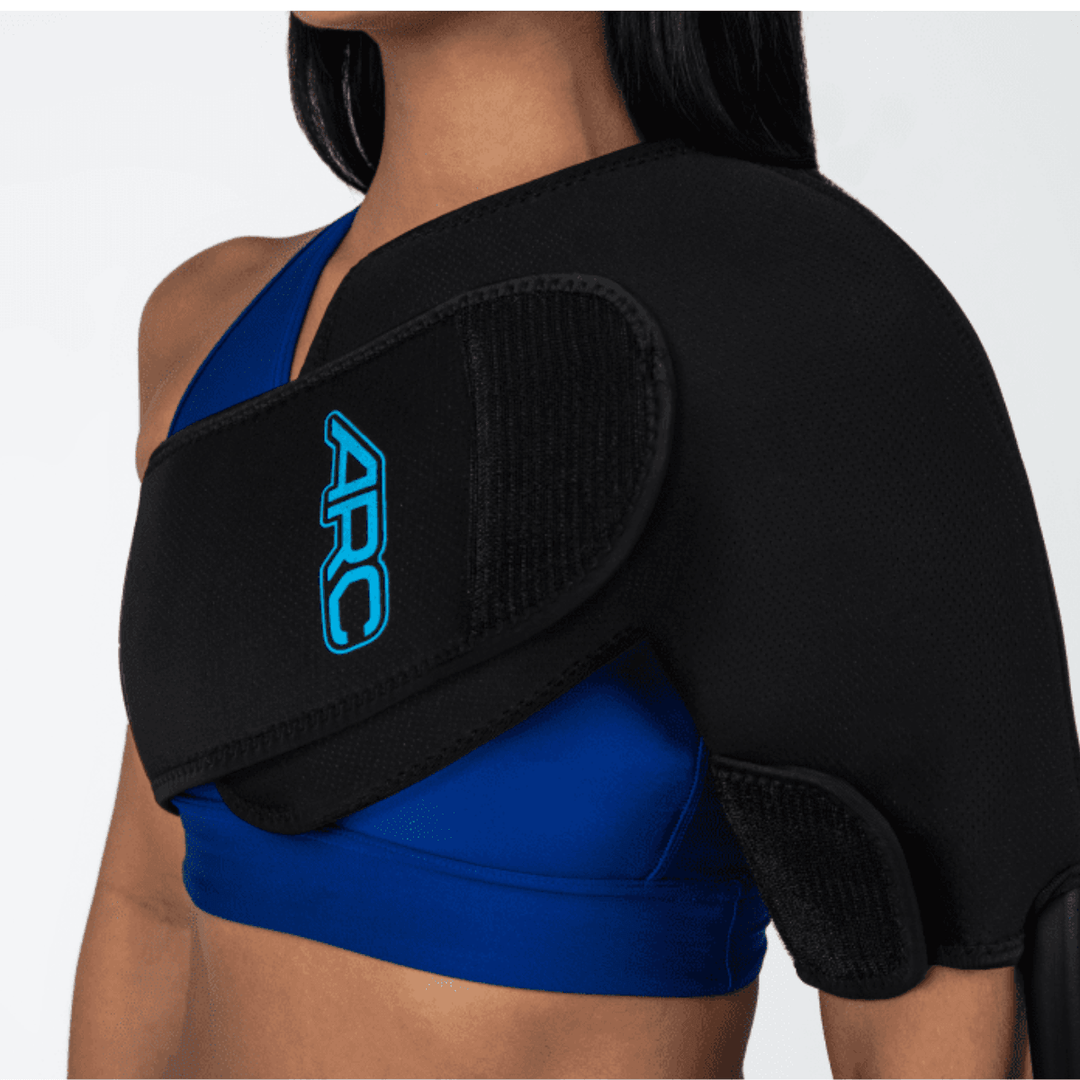 Mastering the CryoDynamics ARC Shoulder Pad: A Comprehensive Step-by-Step Guide