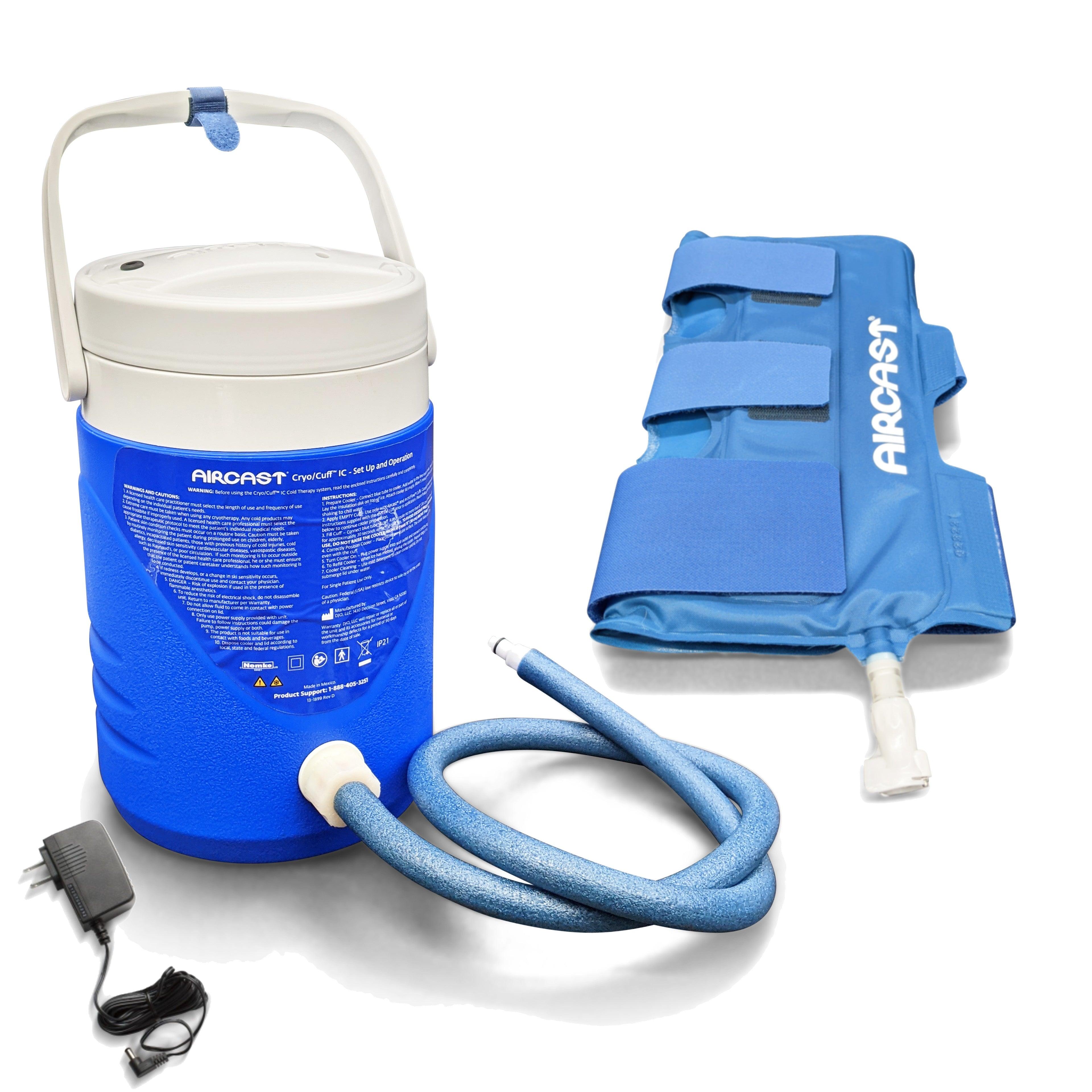 Aircast Cryo Cuff: Your Ultimate Guide – Supply Cold Therapy