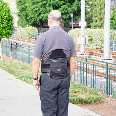 Preventing Workplace Injuries: How the Horizon™ 637 Pro LSO Back Brace Supports Labor-Intensive Jobs
