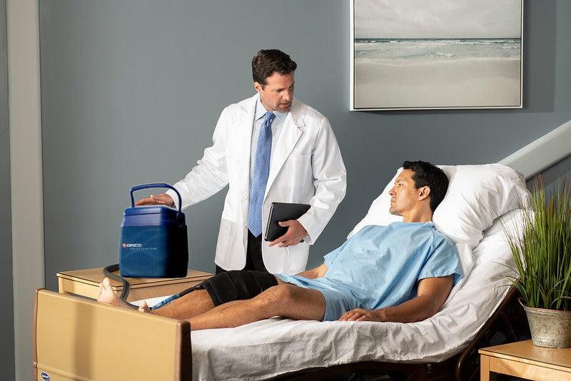 Cold Compression for Athletic Recovery: The Benefits of Using Donjoy I ...