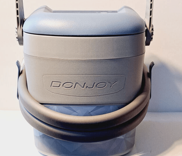 DonJoy Iceman Classic cold therapy machine with hose, used for pain relief and injury recovery