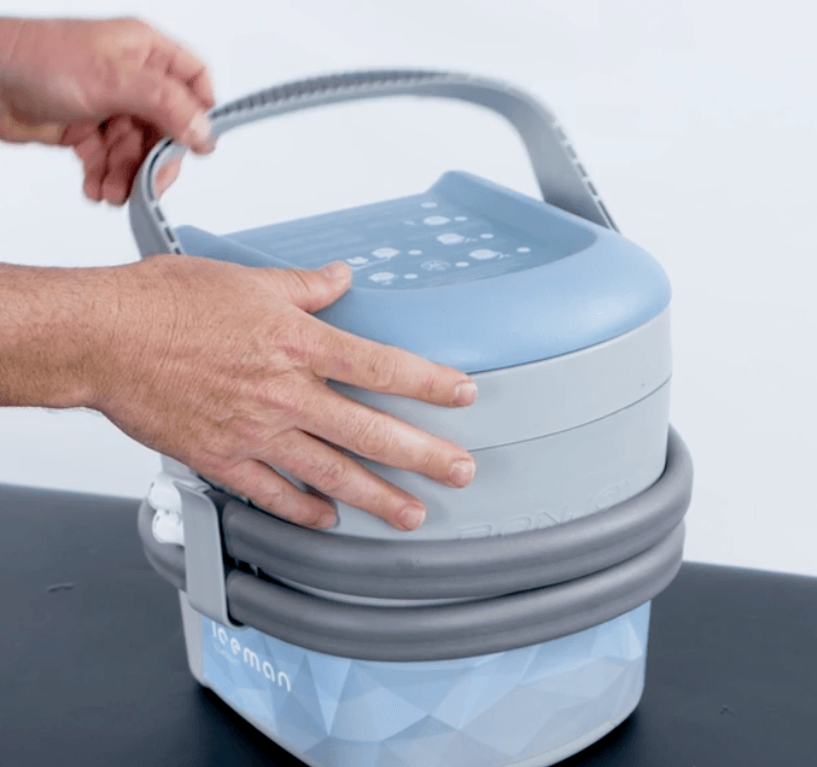 DonJoy Iceman Classic3: Your Solution for Post-Operative Recovery at Supply Cold Therapy