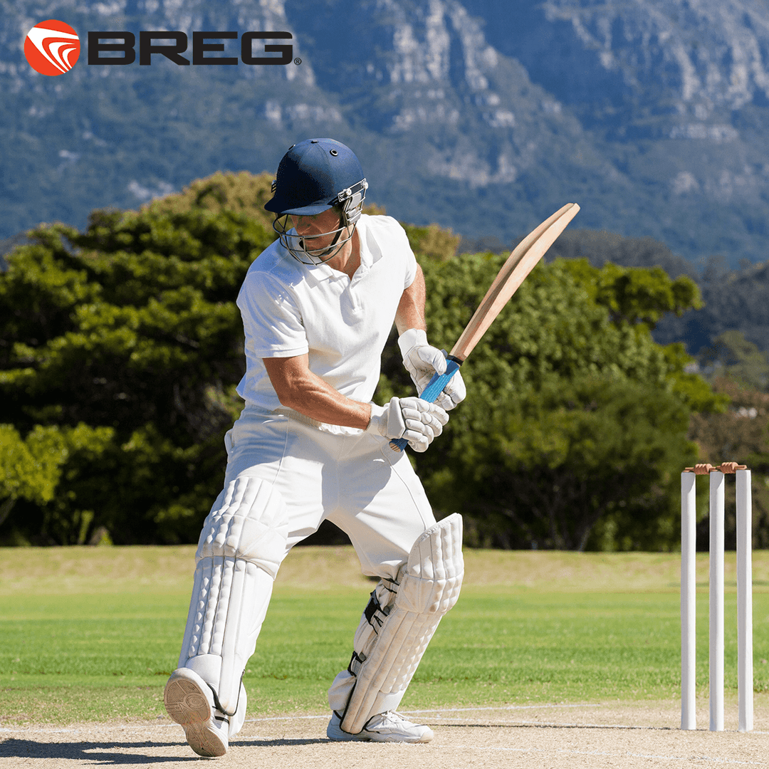 How Cricket Players Can Bowl Over Injuries with Breg® Polar Care Wave at Supply Cold Therapy