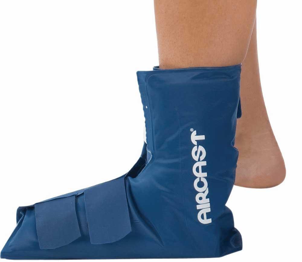 How to Use Aircast Ankle Braces for Maximum Support and Comfort at Supply Cold Therapy