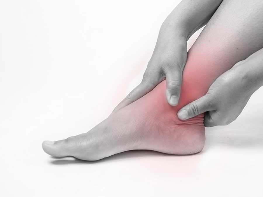 Managing Pain and Swelling with Donjoy Compression Wraps for Ankle Injuries at Supply Cold Therapy