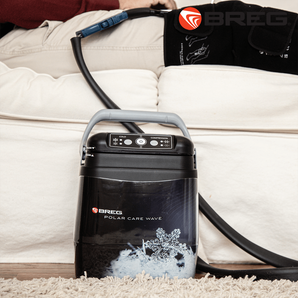 Product Comparison: Breg Wave vs. Game Ready at Supply Cold Therapy