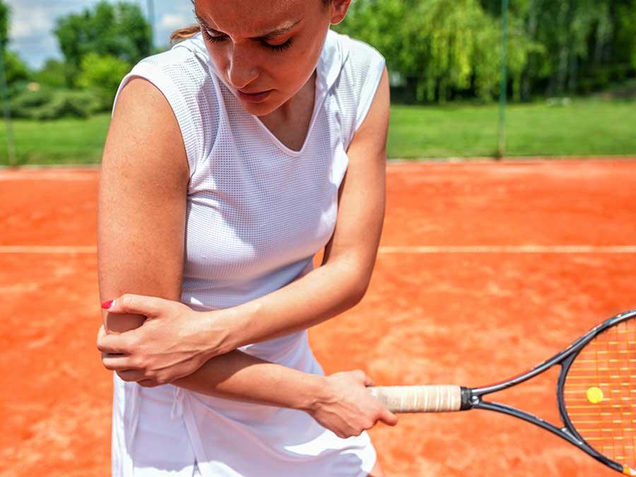 Rehabbing Tennis Elbow: An Essential Guide for Players at Supply Cold Therapy