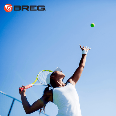 The Perfect Match: Integrating Breg® Polar Care Wave into Your Tennis Training
