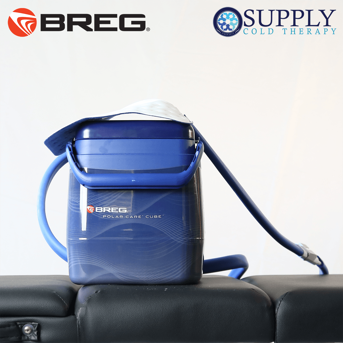 Using the Breg Polar Care Cube for Knee Recovery: A Comprehensive Guid ...