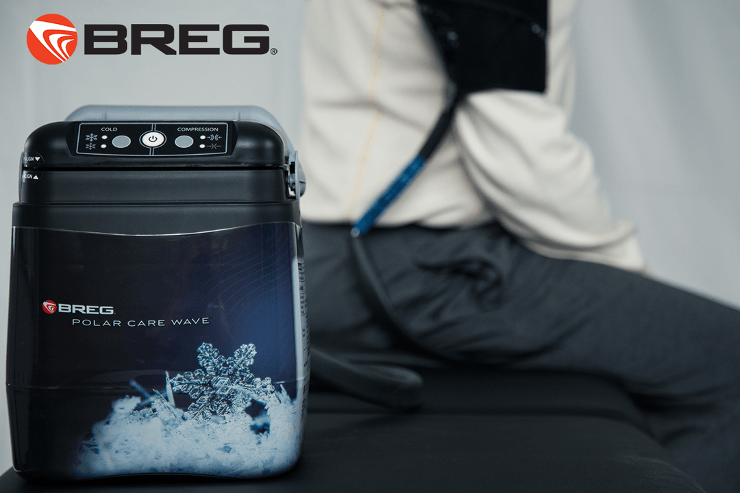 Winning the Recovery Game: Basketball Players’ Success Stories with Breg® Polar Care Wave at Supply Cold Therapy