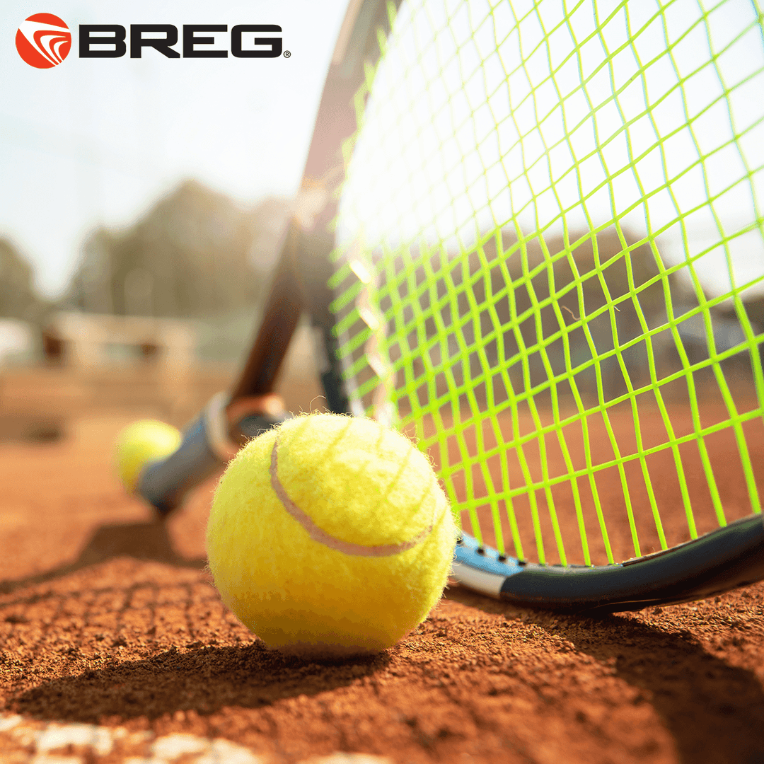 Winning the Recovery Game: Tennis Players’ Guide to Using Breg® Polar Care Wave at Supply Cold Therapy