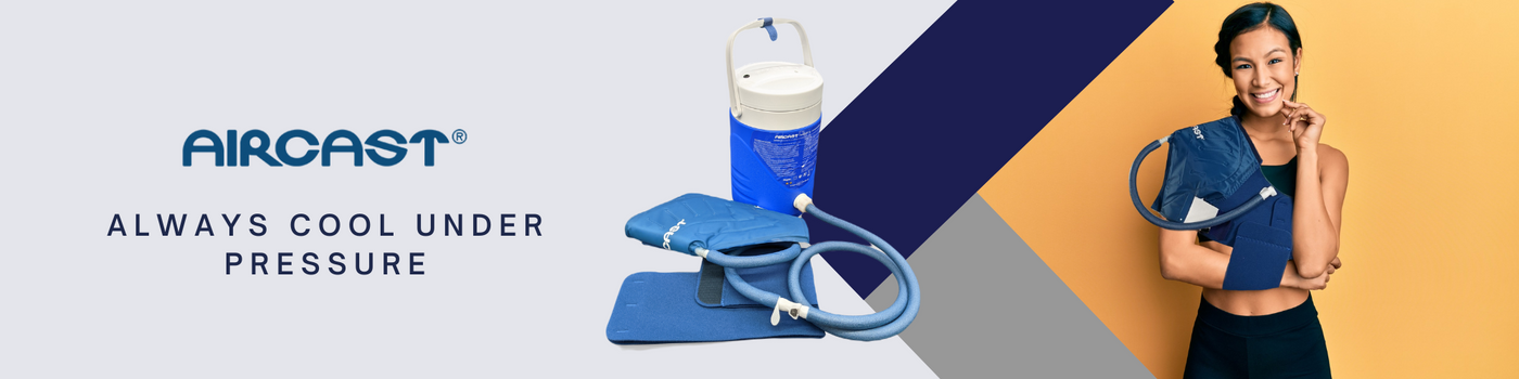 Aircast® Cryo Cuff Coolers Cold Therapy Collection at Supply Cold Therapy