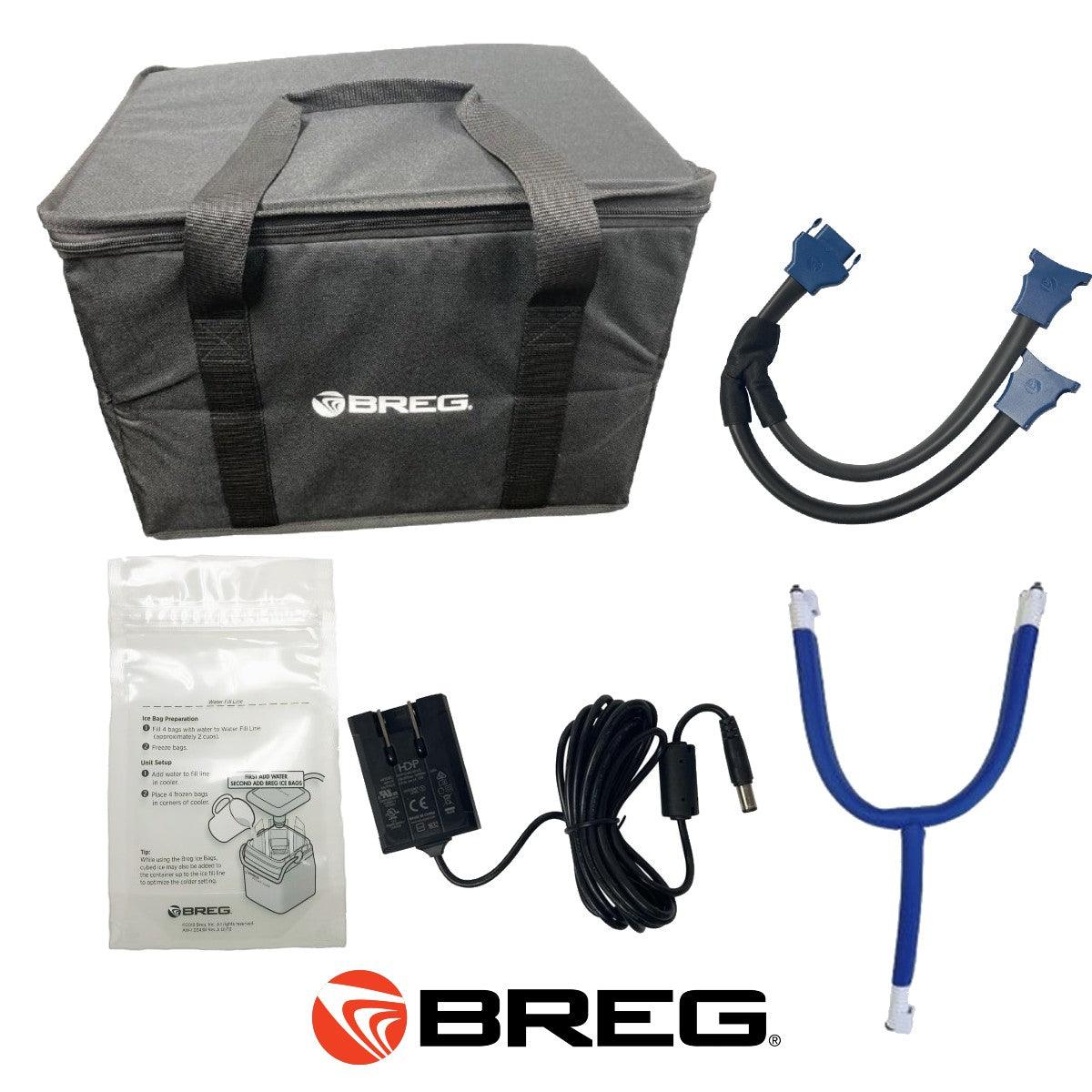 Breg PC Cube Accessories Cold Therapy Collection at Supply Cold Therapy