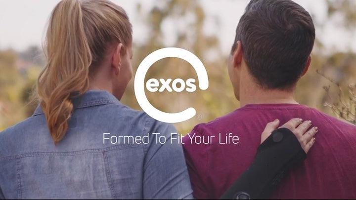 Exos® Form II Back Bracing Cold Therapy Collection at Supply Cold Therapy