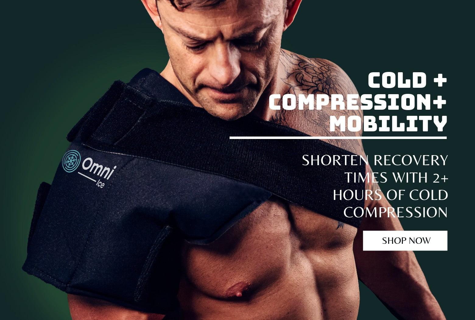 Omni Ice Cold Therapy Collection at Supply Cold Therapy