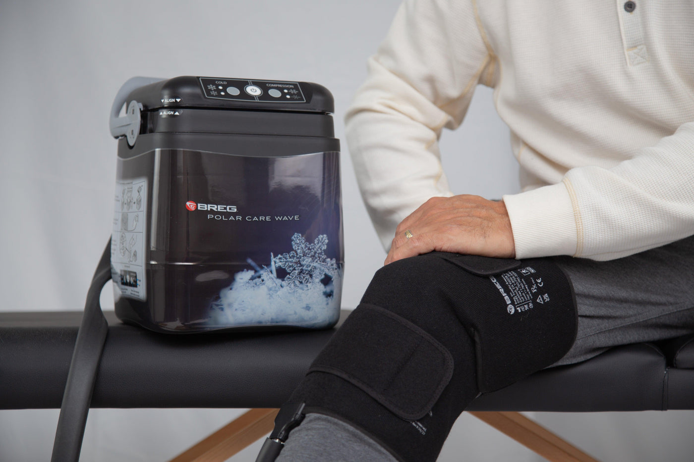 Physical Therapy Cold Therapy Collection at Supply Cold Therapy