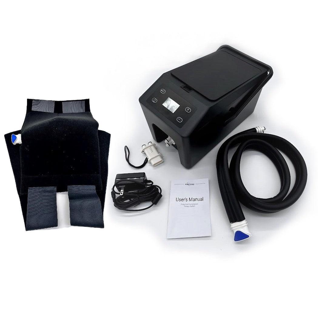 Pulse Compression Cold Therapy Cold Therapy Collection at Supply Cold Therapy